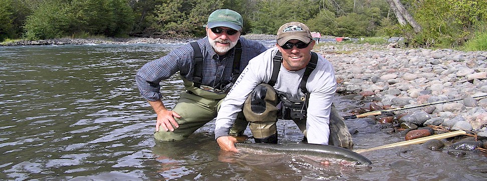 Klickitat River Wild Steelhead