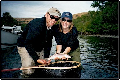 Yakima River Rainbow-