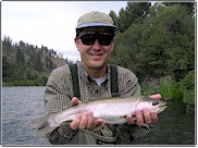 Yakima River Rainbow-Upper Canyon