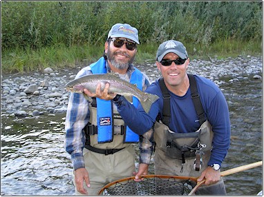 Yakima River Rainbow-Farmlands
