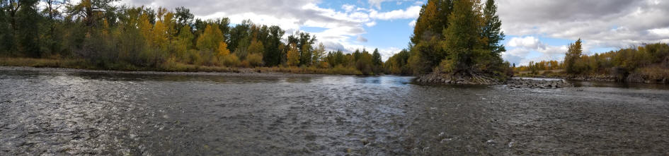 Yakima River-Farmlands