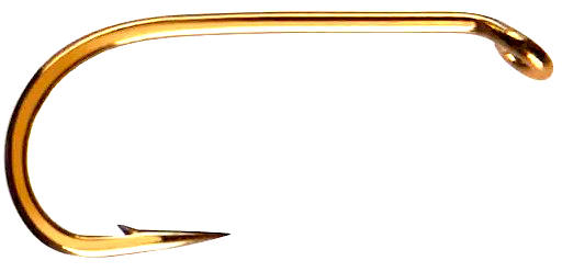 WAPSI-Mustad Signature Series R30 94833 Dry Fly Hook