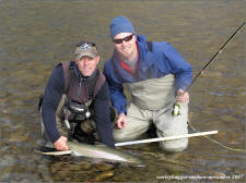 Methow River Wild Steelhead