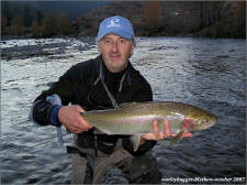 Methow River Hatchery Steelhead