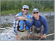 Yakima River Rainbow-Farmlands