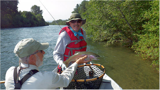 Summer Fly Fishing With The Worley Bugger